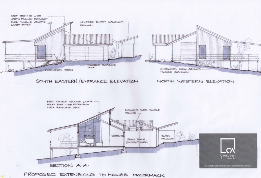 Kenthurst Single Storey Extension