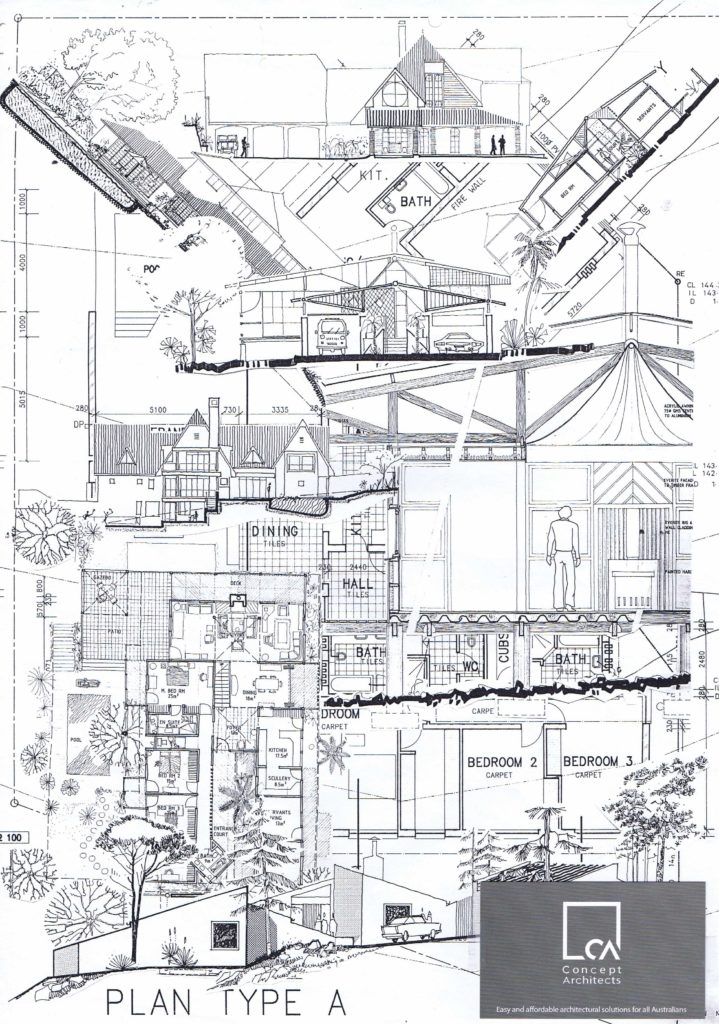 Single Storey Design