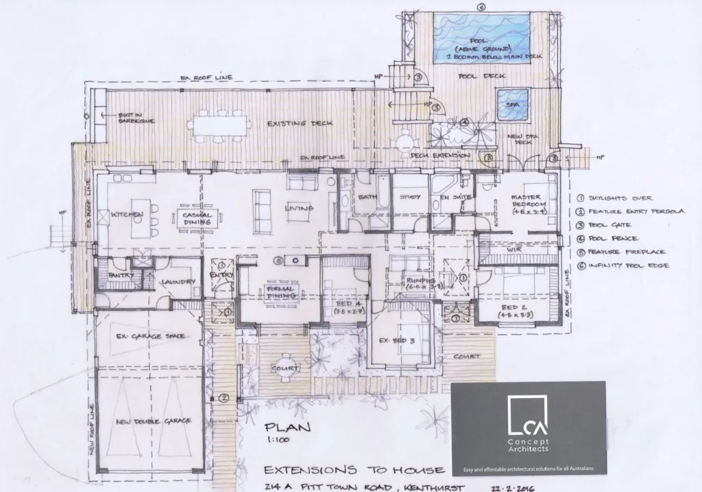 Kenthurst Single Storey Extension