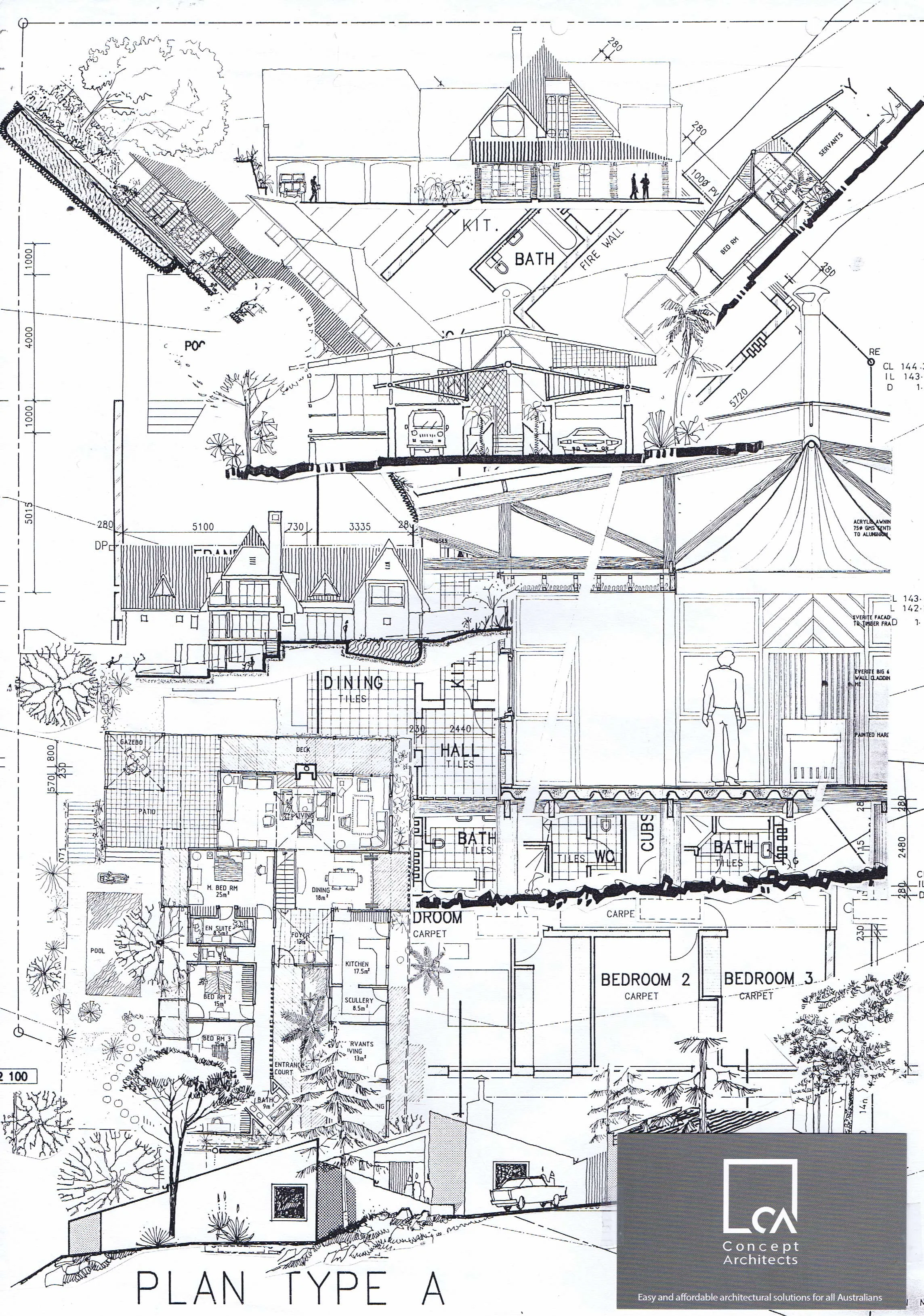 Single Storey Design