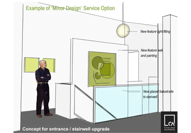 Minor Design Concept