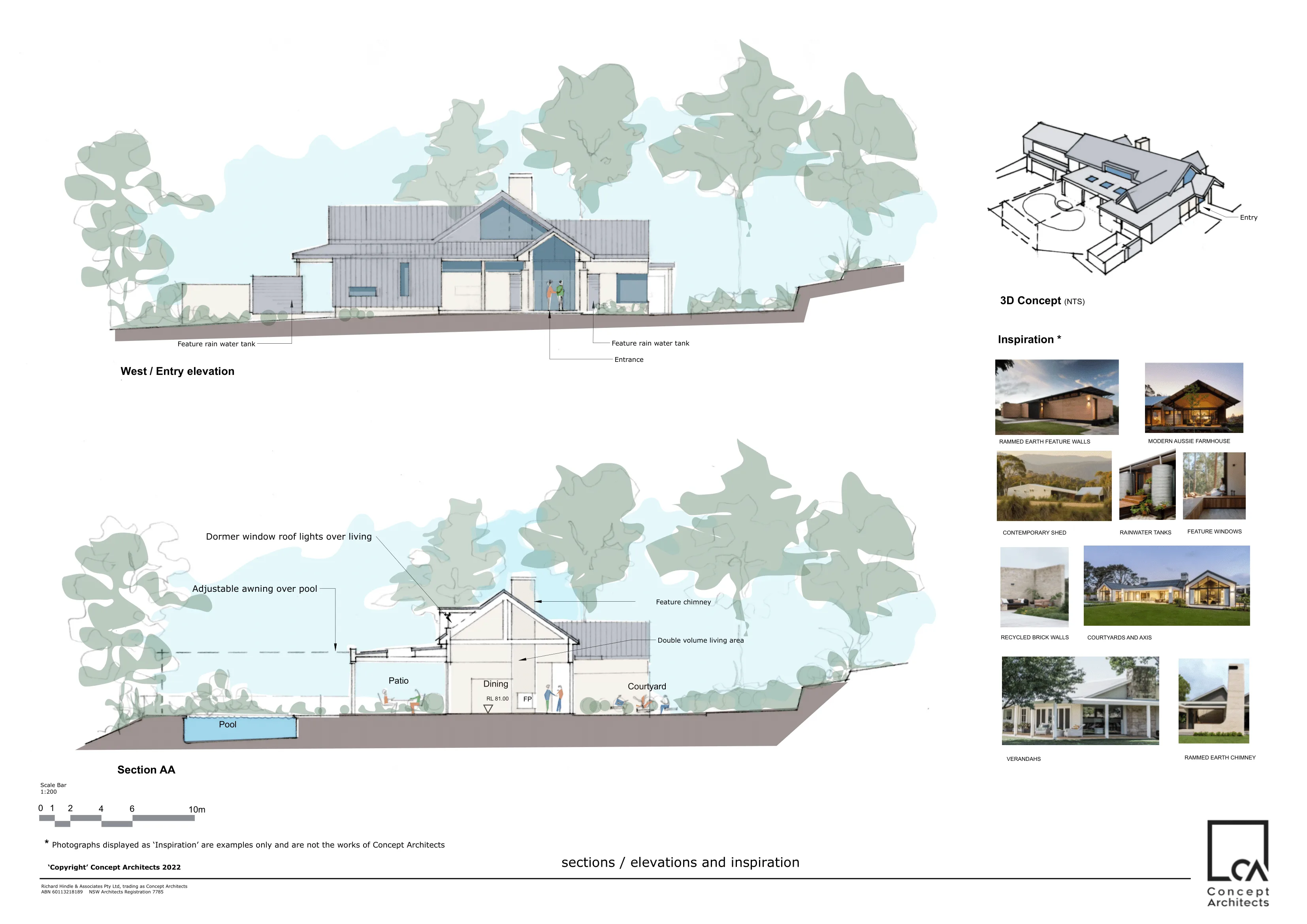 New Build Concept and Design