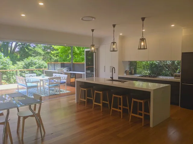 Normanhurst Living Room Design