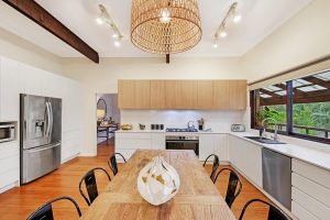Kitchen Dining Renovation