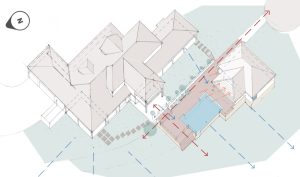 Pool Pavillion Design